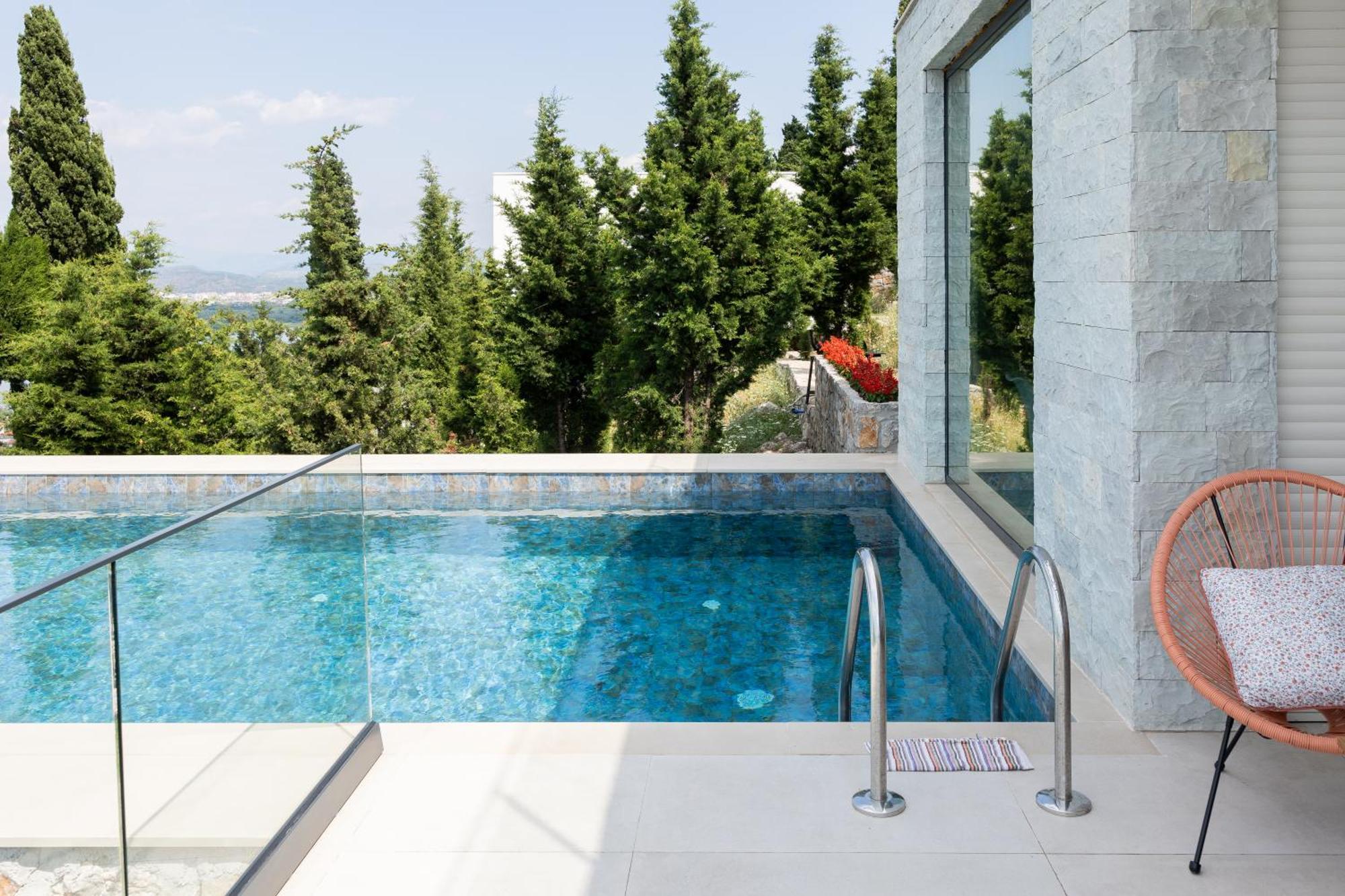 The Luxury Villa Široka Exterior foto