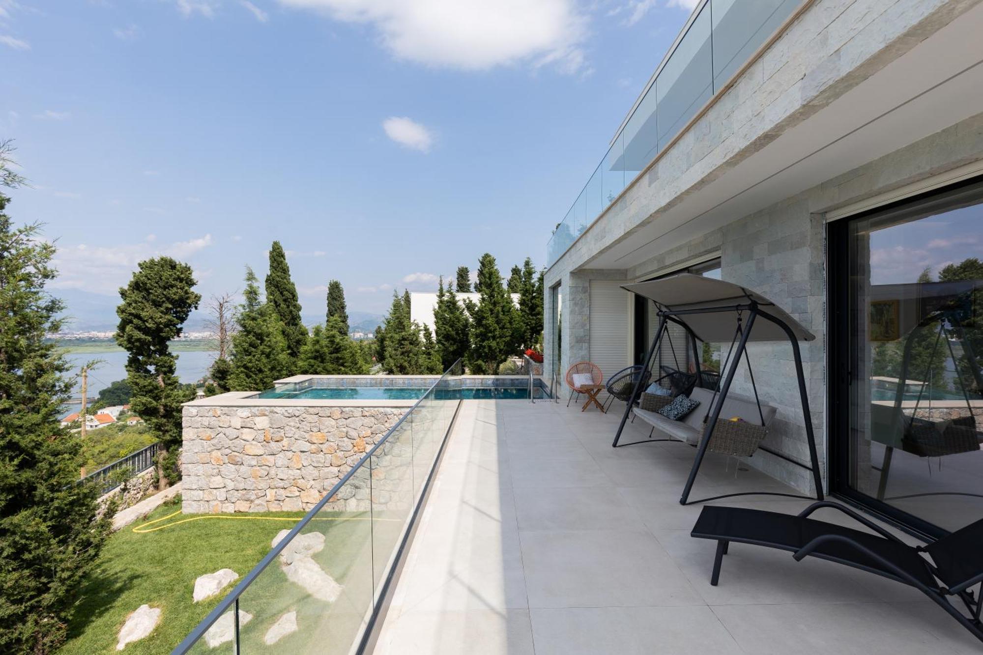 The Luxury Villa Široka Exterior foto