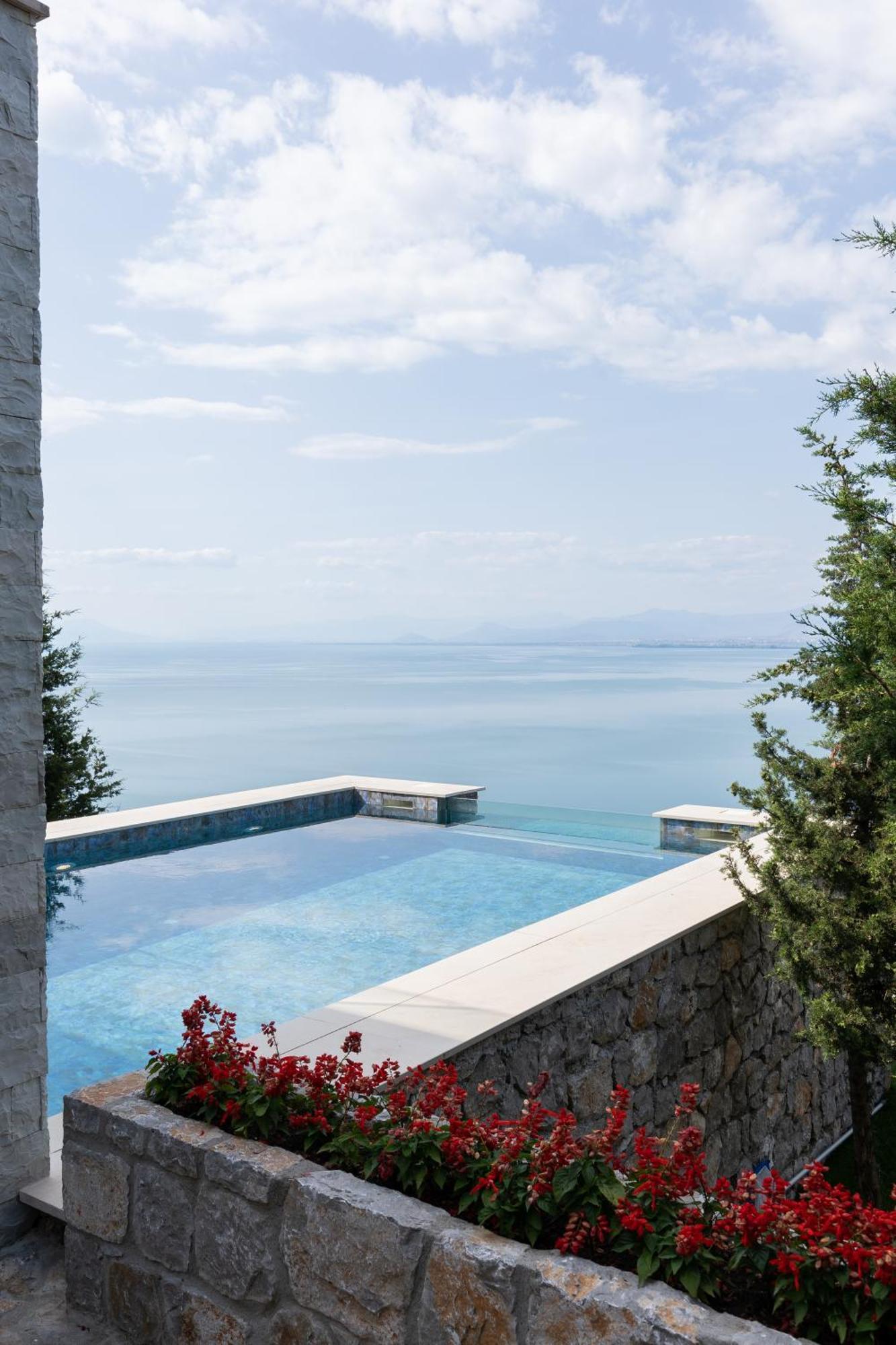 The Luxury Villa Široka Exterior foto